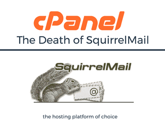 Open Source Squirrel Mail